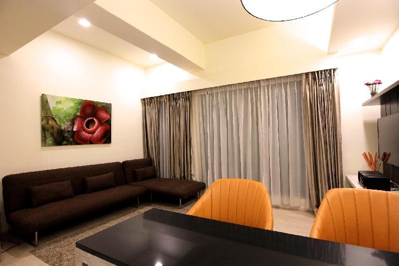 Orange Grove Service Apartment by ST Residences
