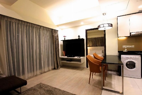 Orange Grove Service Apartment by ST Residences image 2