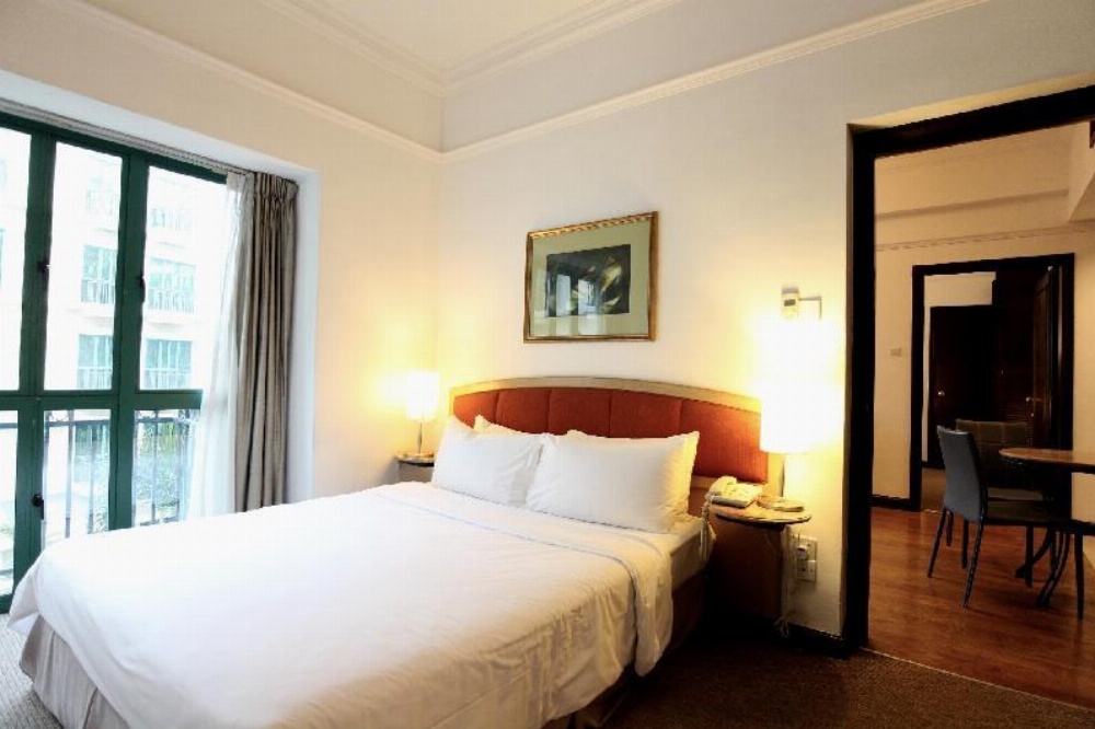 Orange Grove Service Apartment by ST Residences Image 19
