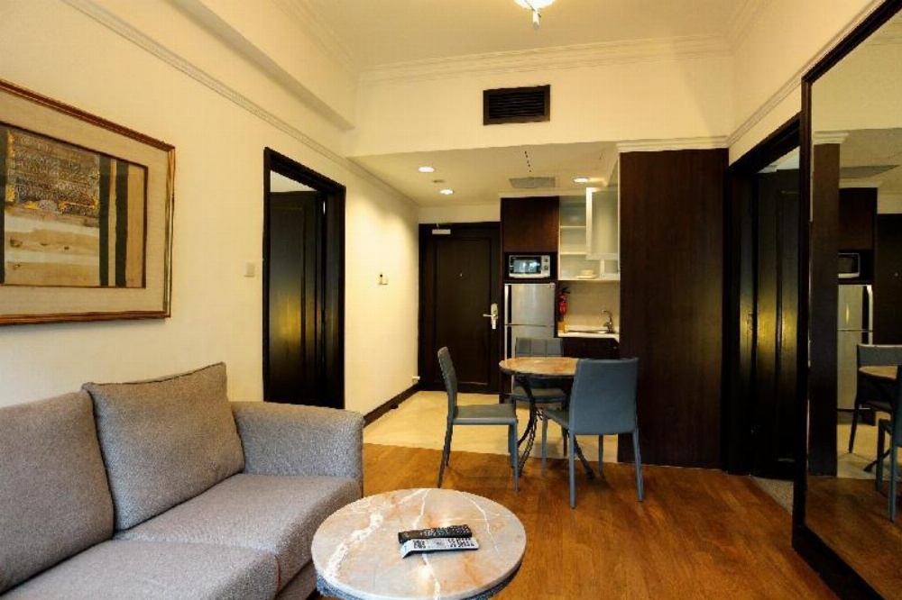 Orange Grove Service Apartment by ST Residences Image 27