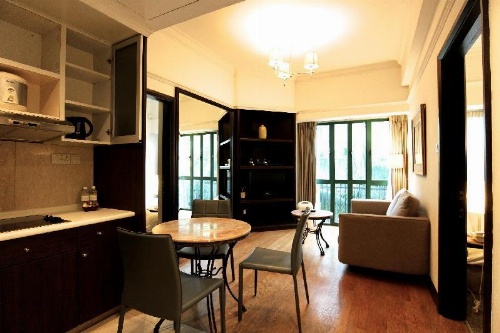 Orange Grove Service Apartment by ST Residences image 28