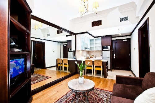 Orange Grove Service Apartment by ST Residences image 30