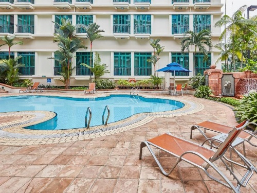 Orange Grove Service Apartment by ST Residences image 33