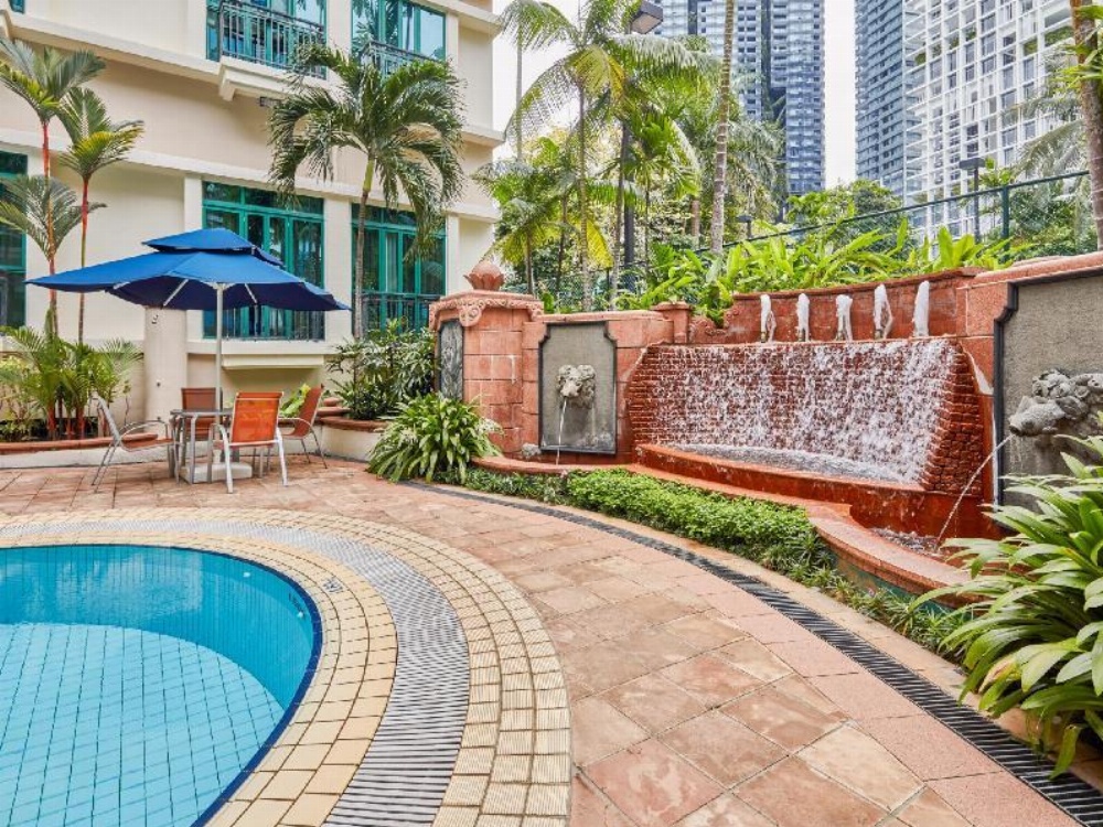 Orange Grove Service Apartment by ST Residences Image 34