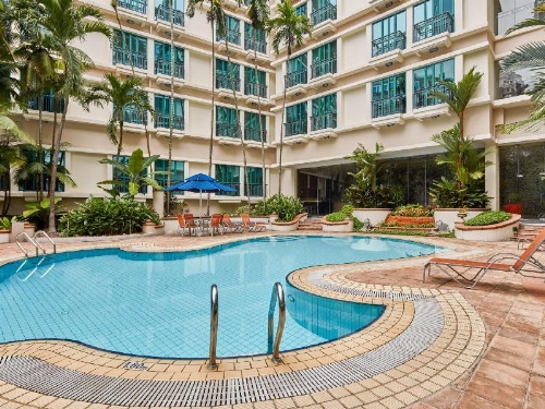 Orange Grove Service Apartment by ST Residences image 35