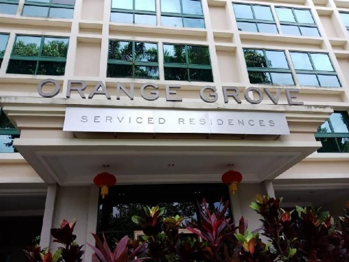 Orange Grove Service Apartment by ST Residences image 37