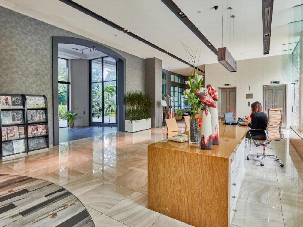 Orange Grove Service Apartment by ST Residences Image 38