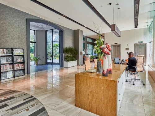 Orange Grove Service Apartment by ST Residences image 38