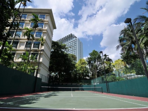Orange Grove Service Apartment by ST Residences image 43
