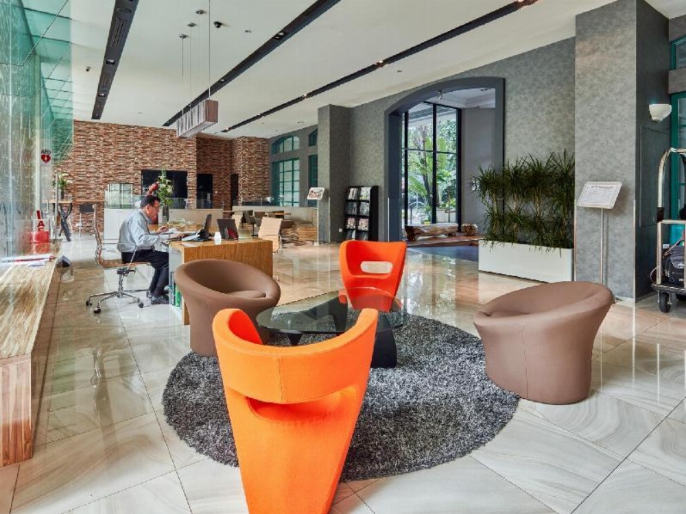 Orange Grove Service Apartment by ST Residences Image 45
