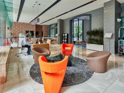 Orange Grove Service Apartment by ST Residences image 45