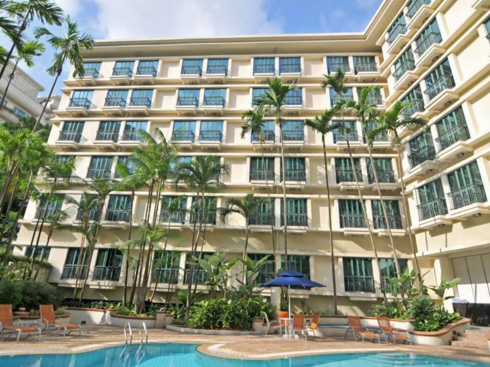 Orange Grove Service Apartment by ST Residences Image 46