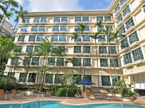 Orange Grove Service Apartment by ST Residences image 46