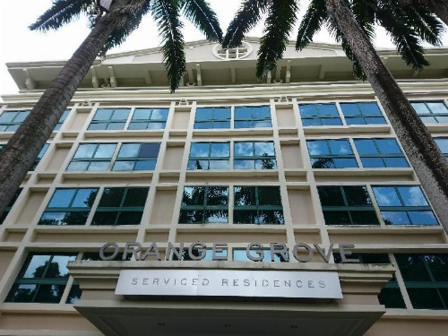 Orange Grove Service Apartment by ST Residences image 47