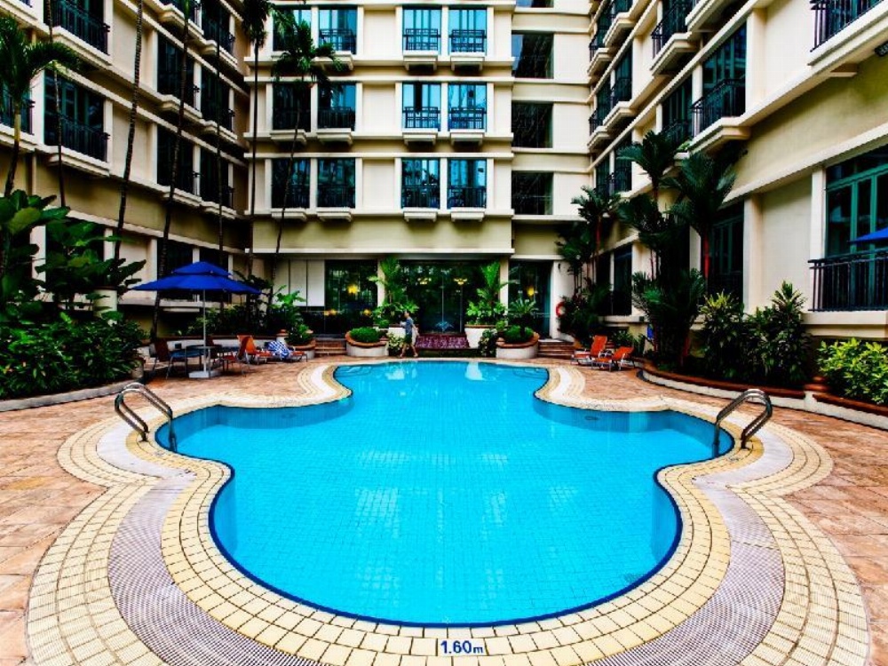 Orange Grove Service Apartment by ST Residences Image 50