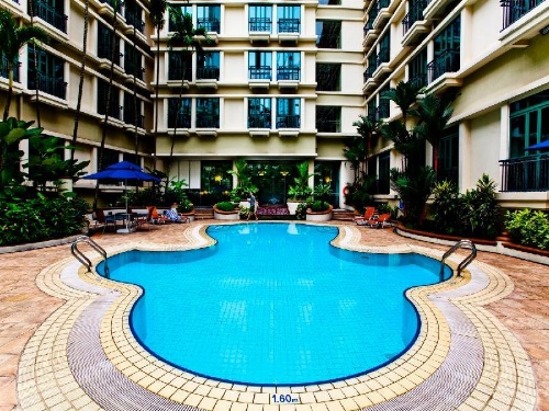 Orange Grove Service Apartment by ST Residences image 50