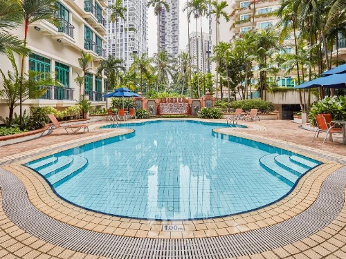 Orange Grove Service Apartment by ST Residences image 54