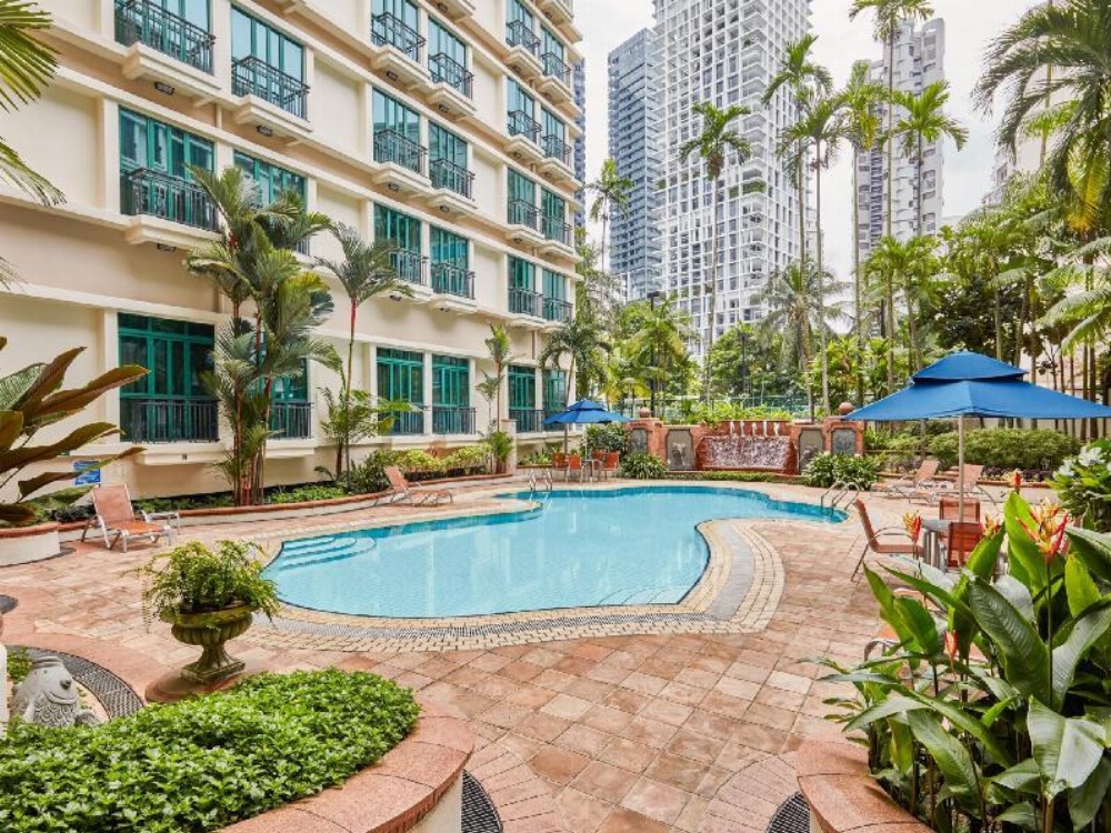Orange Grove Service Apartment by ST Residences Image 57
