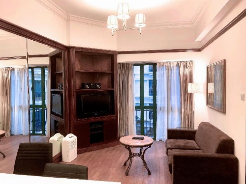 Orange Grove Service Apartment by ST Residences image 63