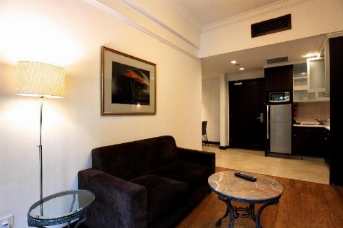 Orange Grove Service Apartment by ST Residences image 83