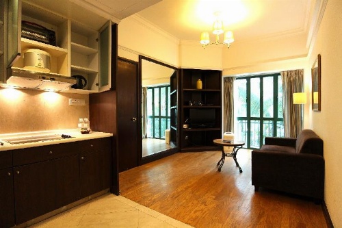 Orange Grove Service Apartment by ST Residences image 84