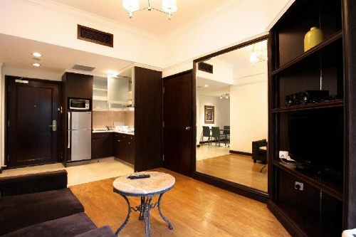 Orange Grove Service Apartment by ST Residences image 85
