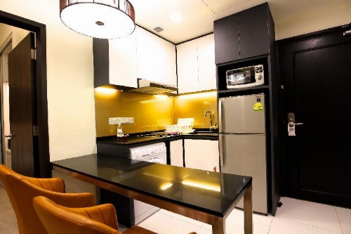 Orange Grove Service Apartment by ST Residences image 86