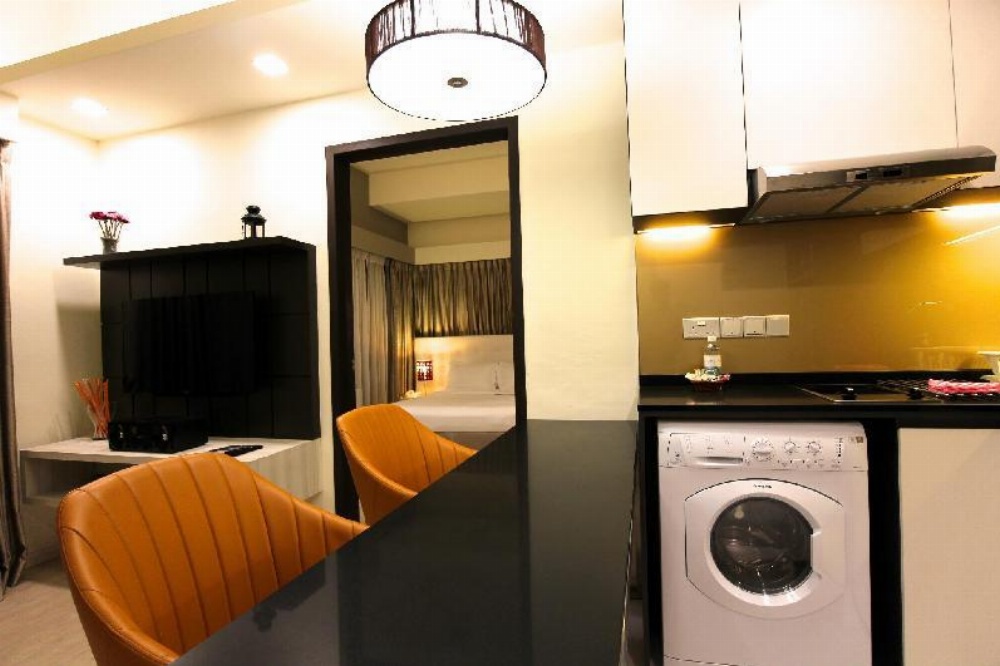 Orange Grove Service Apartment by ST Residences Image 88