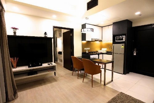 Orange Grove Service Apartment by ST Residences image 95